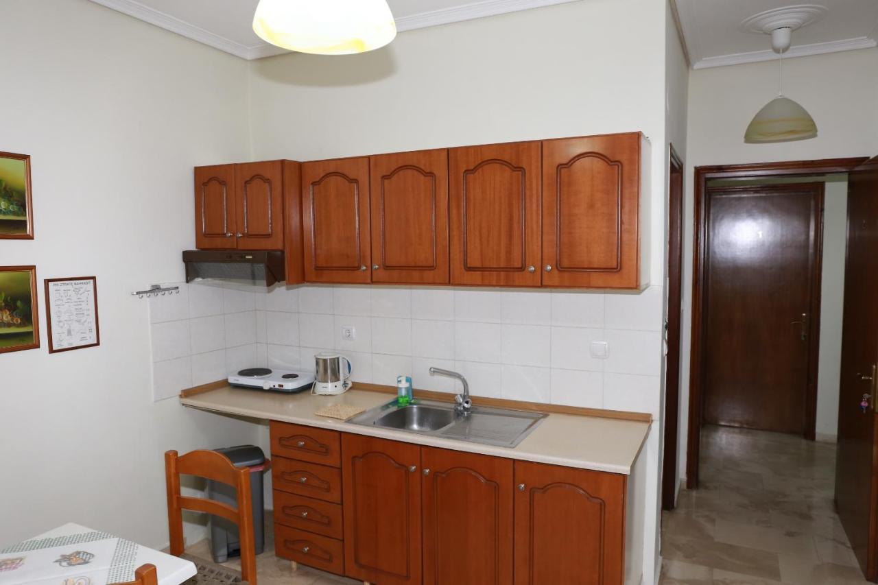 Giotis Apartments Leptokarya  Exterior photo