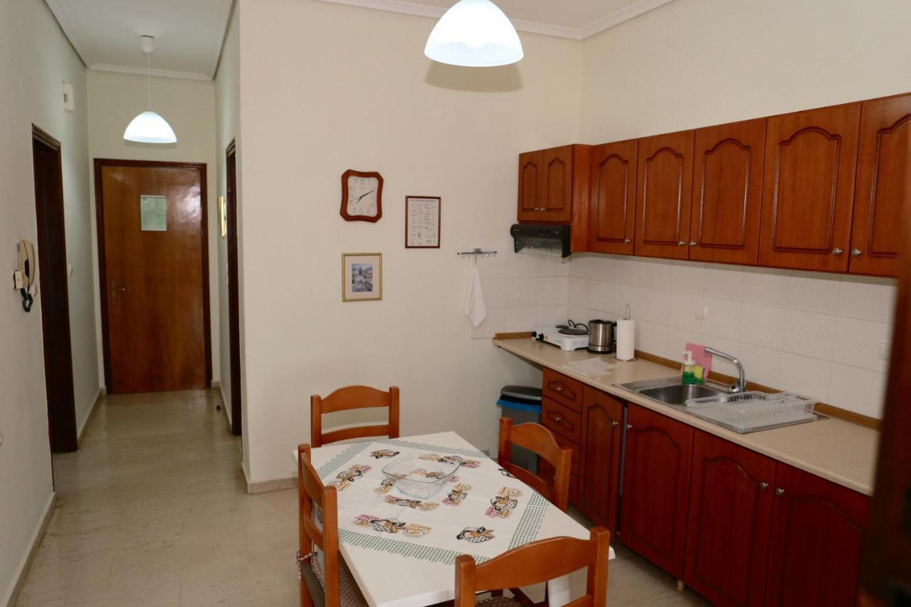 Giotis Apartments Leptokarya  Exterior photo